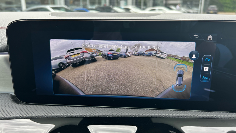 Mercedes-Benz CLA 180 AMG Line Executive 5dr Tip Auto Petrol Estate